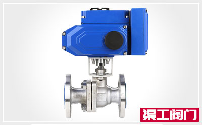 ZAJQ電動(dòng)調(diào)節(jié)球閥 ZAJQ電動(dòng)調(diào)節(jié)球閥